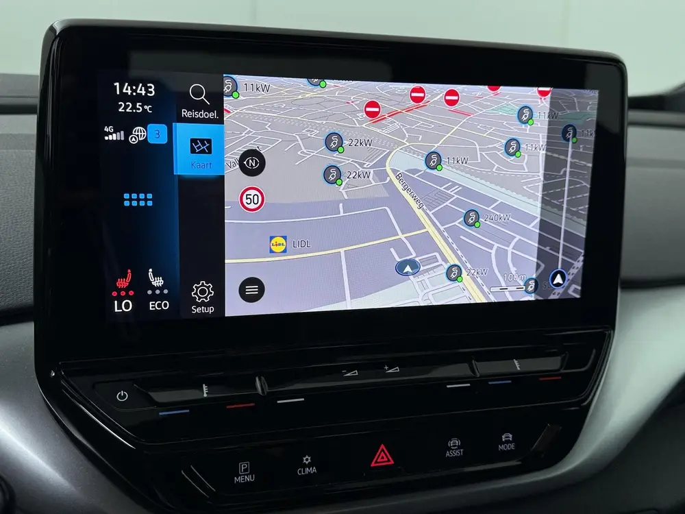 Volkswagen ID.4 Pro 77 kWh | 204 PK | SoH % | Warmtepomp | A uit 2021, foto 16