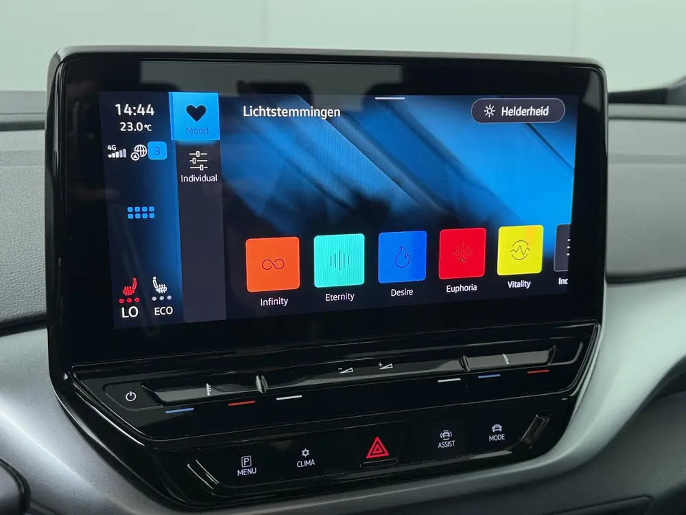 Volkswagen ID.4 Pro 77 kWh | 204 PK | SoH % | Warmtepomp | A uit 2021, foto 19