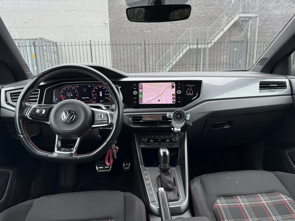 Volkswagen Polo 2.0 TSI GTI Carplay - Dealer onderhouden - N uit 2019, foto 12