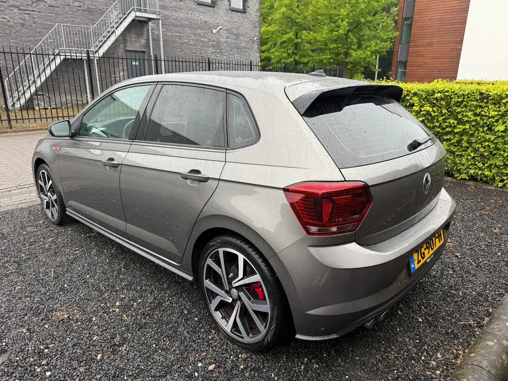 Volkswagen Polo 2.0 TSI GTI Carplay - Dealer onderhouden - N uit 2019, foto 14