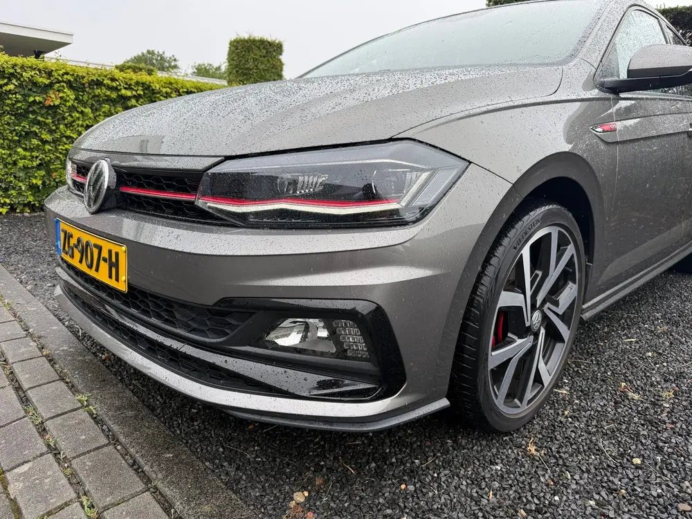Volkswagen Polo 2.0 TSI GTI Carplay - Dealer onderhouden - N uit 2019, foto 3