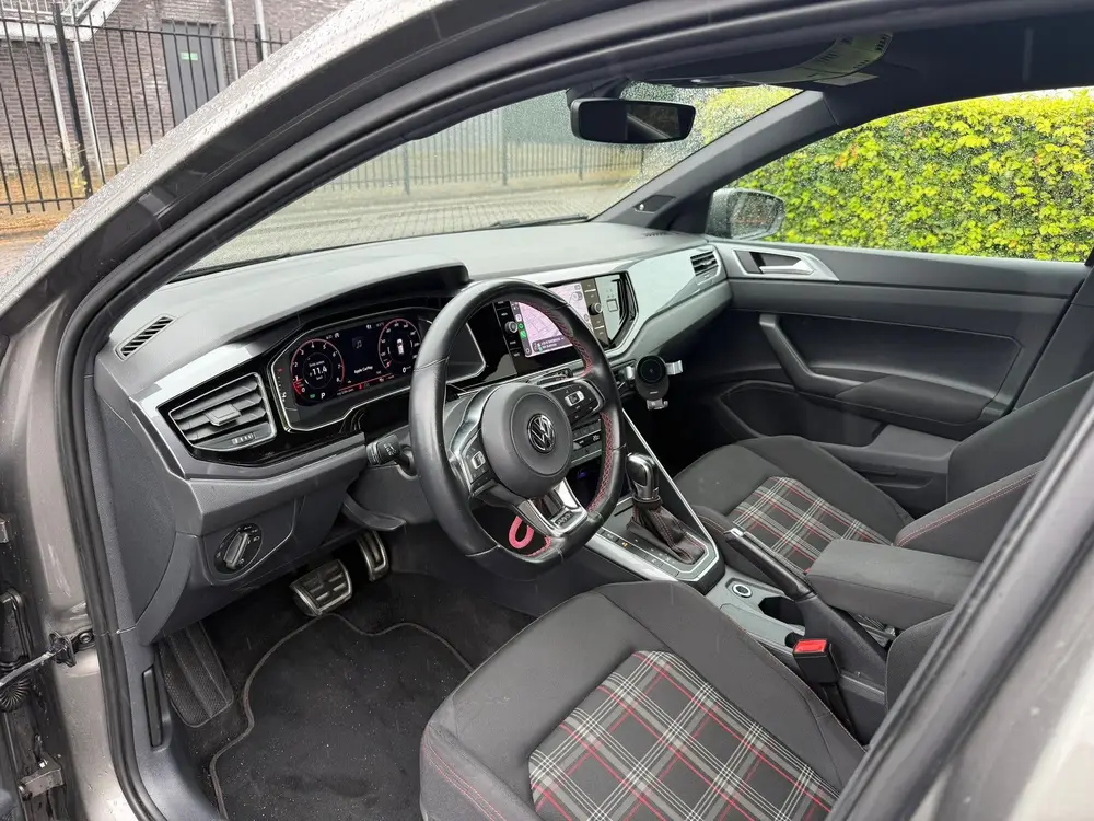Volkswagen Polo 2.0 TSI GTI Carplay - Dealer onderhouden - N uit 2019, foto 7