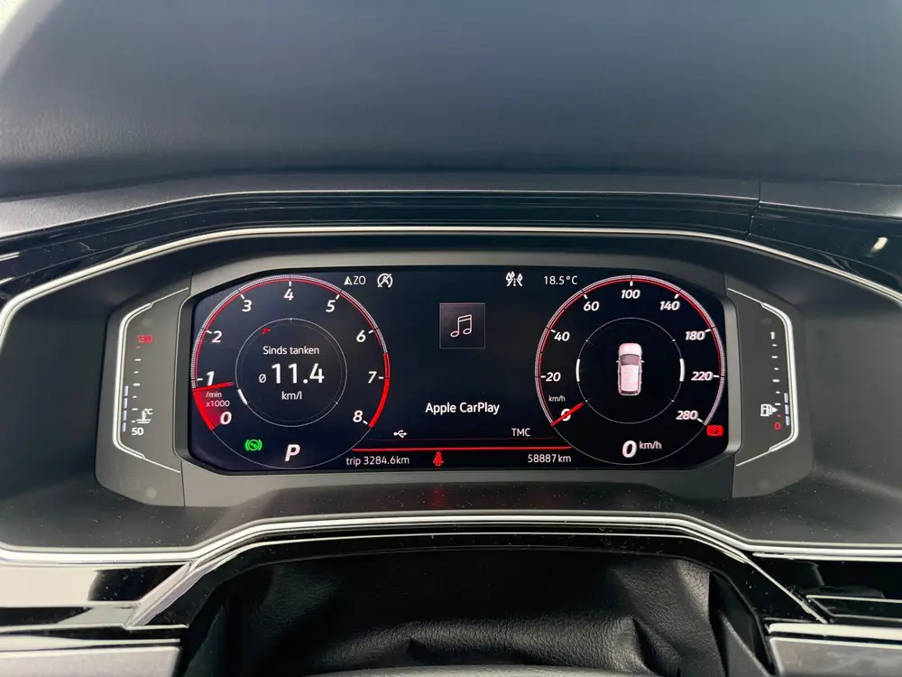 Volkswagen Polo 2.0 TSI GTI Carplay - Dealer onderhouden - N uit 2019, foto 9