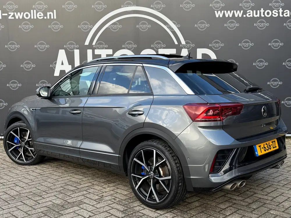 Volkswagen T-Roc 2.0 TSI R / 4Motion / Facelift / Automaat / uit 2022, foto 4