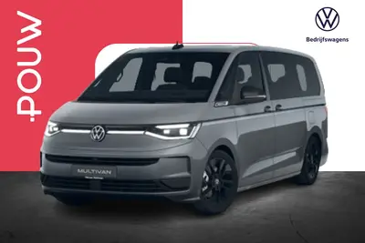 Volkswagen Multivan 1.5 eHybrid 245pk L2 Bulli Edition 4Moti uit 2026