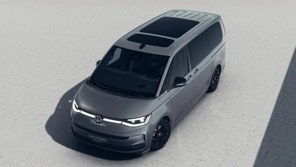 Volkswagen Multivan 1.5 eHybrid 245pk L2 Bulli Edition 4Moti uit 2026, foto 8