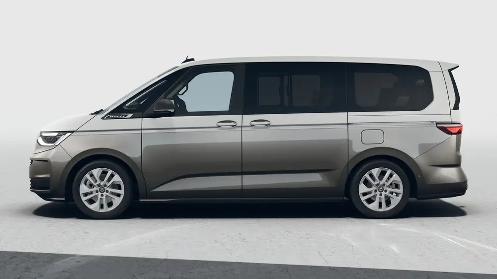 Volkswagen Multivan 1.5 eHybrid 245pk L2 Bulli Edition 4Moti uit 2026, foto 3