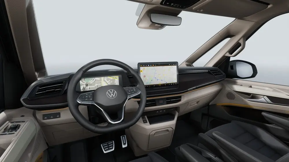 Volkswagen Multivan 1.5 eHybrid 245pk L2 Bulli Edition 4Moti uit 2026, foto 4
