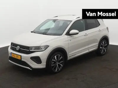 Volkswagen T-Cross 1.0 TSI R-Line 116 PK | Demo | Achteruitr uit 2024