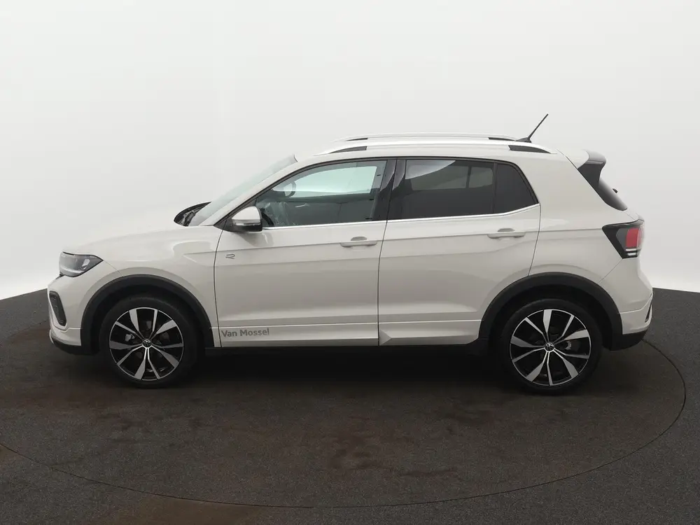 Volkswagen T-Cross 1.0 TSI R-Line 116 PK | Demo | Achteruitr uit 2024, foto 2