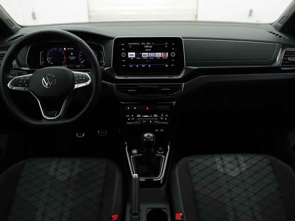 Volkswagen T-Cross 1.0 TSI R-Line 116 PK | Demo | Achteruitr uit 2024, foto 8