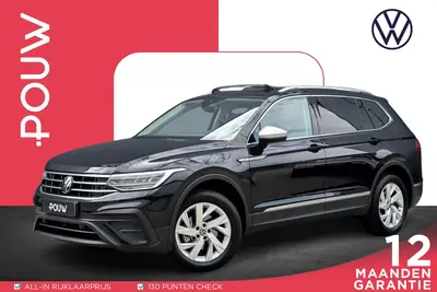 Volkswagen Tiguan Allspace 1.5 TSI 150pk DSG Life Business 7 uit 2024