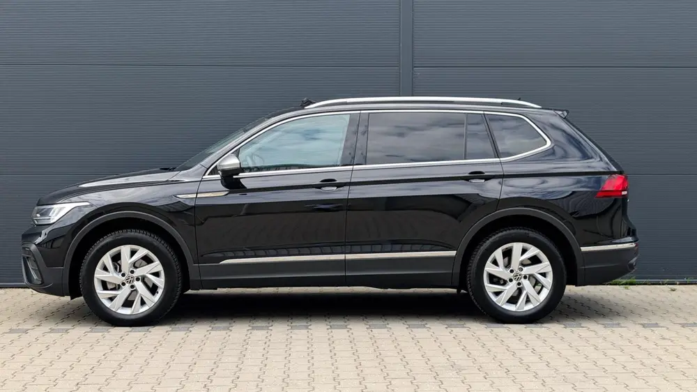 Volkswagen Tiguan Allspace 1.5 TSI 150pk DSG Life Business 7 uit 2024, foto 10