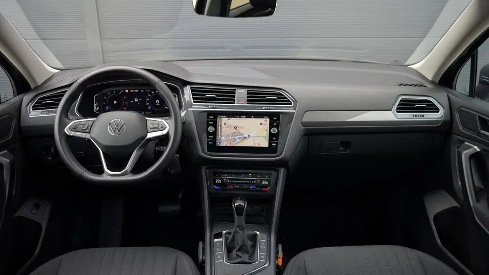 Volkswagen Tiguan Allspace 1.5 TSI 150pk DSG Life Business 7 uit 2024, foto 5
