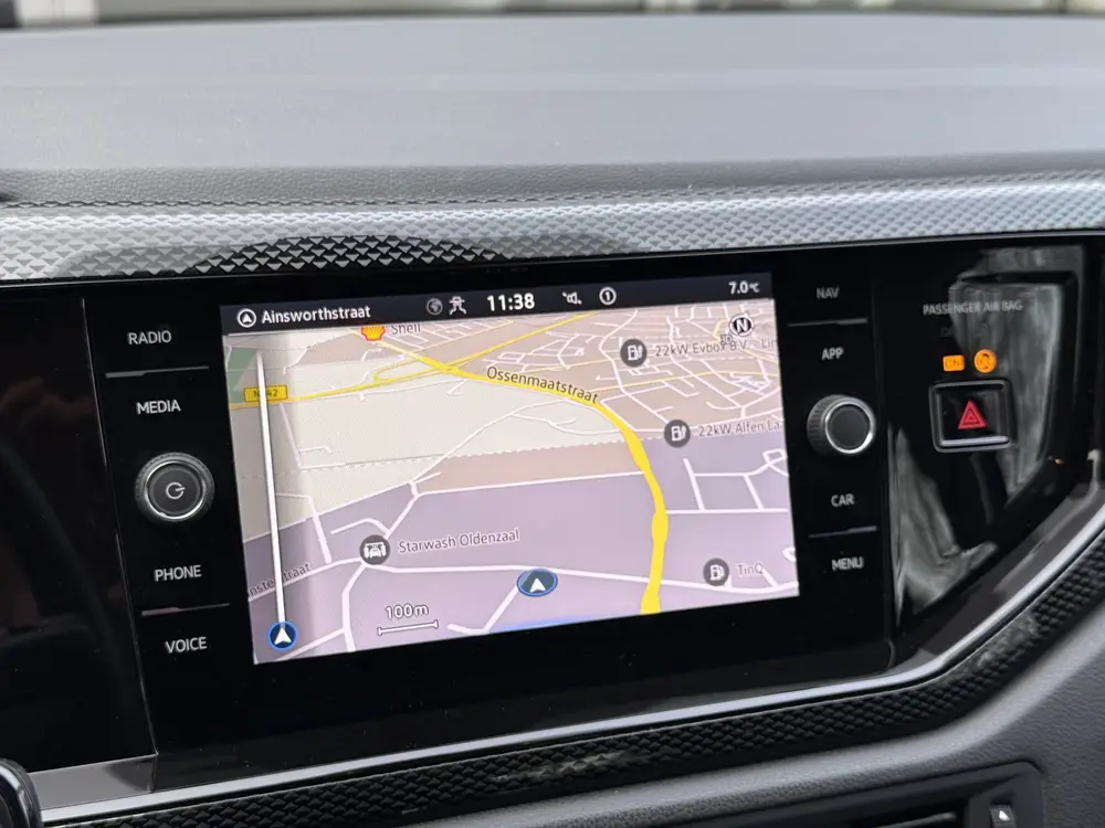 Volkswagen Polo 1.0 TSI LIFE *!* NAVIGATIE/ CARPLAY/ RADAR/ uit 2022, foto 10