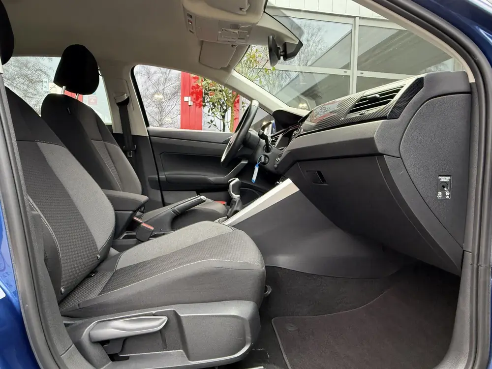 Volkswagen Polo 1.0 TSI LIFE *!* NAVIGATIE/ CARPLAY/ RADAR/ uit 2022, foto 18