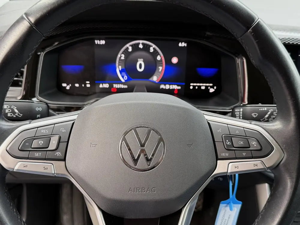 Volkswagen Polo 1.0 TSI LIFE *!* NAVIGATIE/ CARPLAY/ RADAR/ uit 2022, foto 4