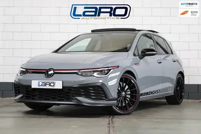 Volkswagen GOLF 2.0 TSI GTI Clubsport 45 Jahre | AKRA DCC Pa uit 2022