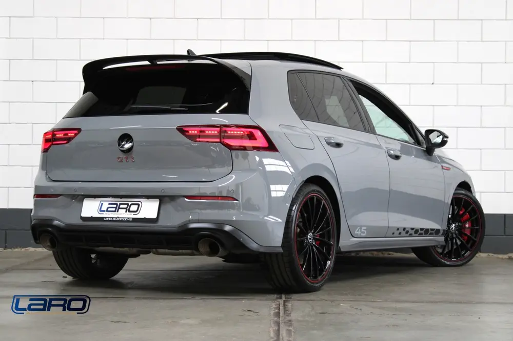Volkswagen Golf 2.0 TSI GTI Clubsport 45 Jahre | AKRA DCC Pa uit 2022, foto 2