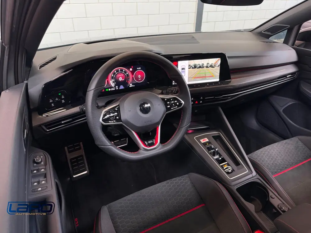 Volkswagen Golf 2.0 TSI GTI Clubsport 45 Jahre | AKRA DCC Pa uit 2022, foto 3