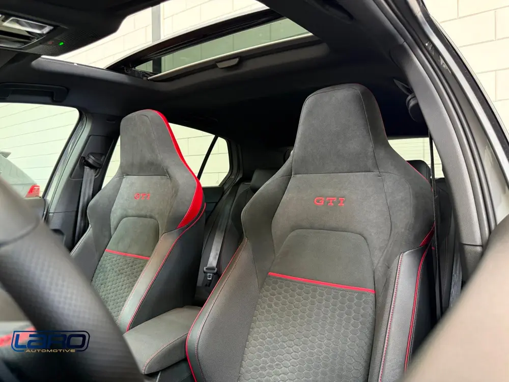 Volkswagen Golf 2.0 TSI GTI Clubsport 45 Jahre | AKRA DCC Pa uit 2022, foto 4