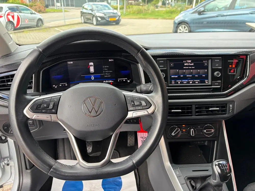 Volkswagen Polo 1.0 TSI Life |Apple Carplay|Android auto|NL uit 2022, foto 11
