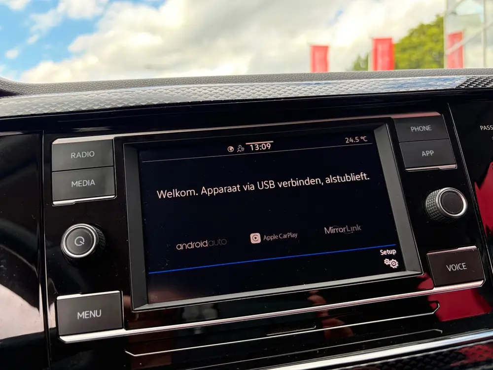 Volkswagen Polo 1.0 TSI Life |Apple Carplay|Android auto|NL uit 2022, foto 12
