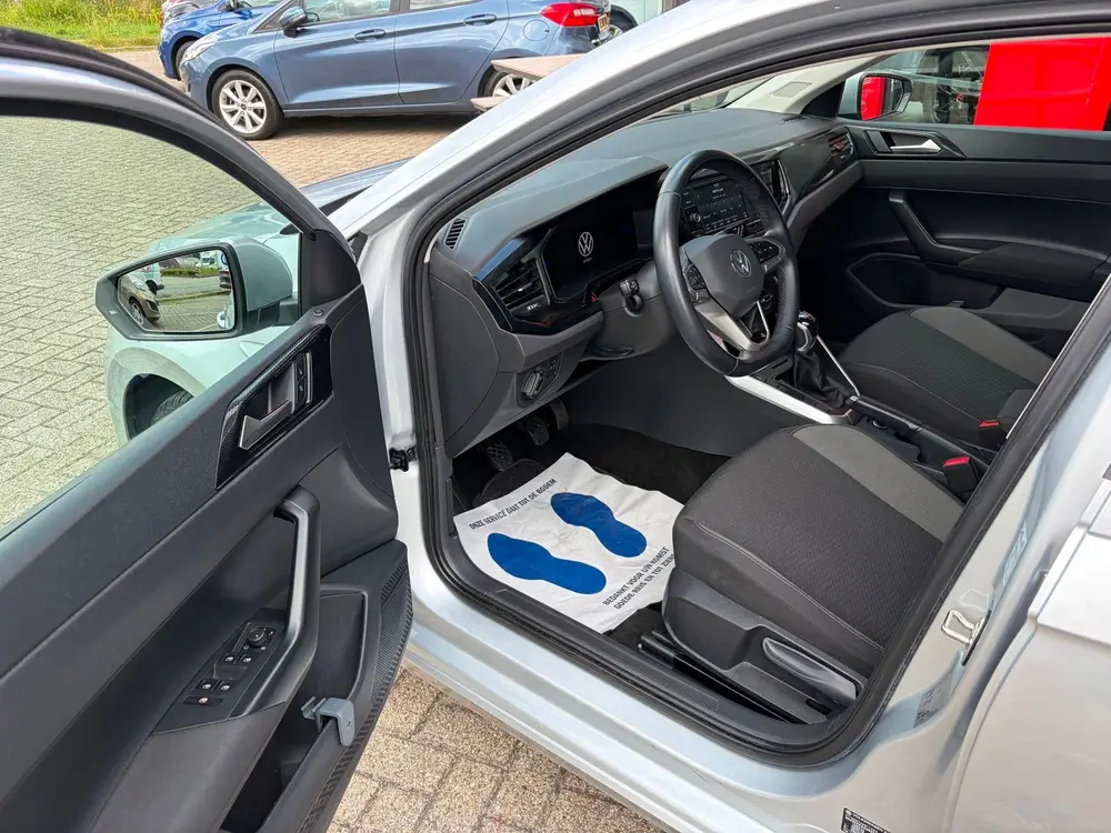 Volkswagen Polo 1.0 TSI Life |Apple Carplay|Android auto|NL uit 2022, foto 3