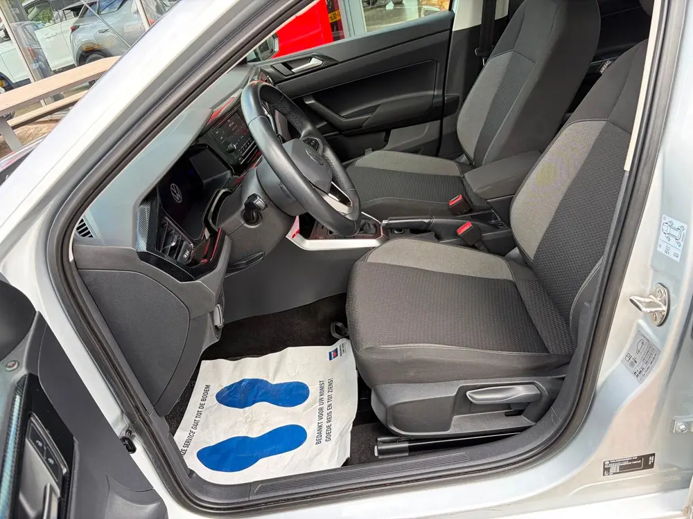 Volkswagen Polo 1.0 TSI Life |Apple Carplay|Android auto|NL uit 2022, foto 8