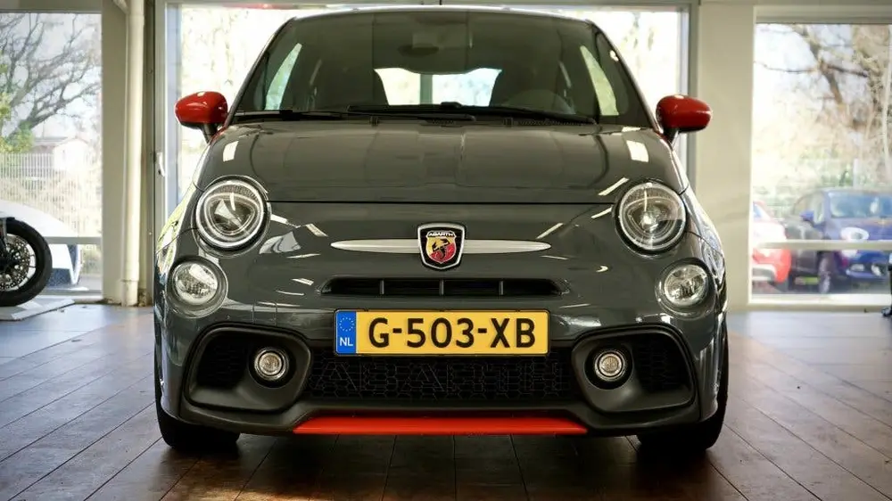 Abarth 500 1.4 T-Jet Abarth 595 | 180 PK | OZ wielen | Sport uit 2019, foto 3