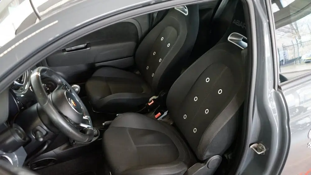 Abarth 500 1.4 T-Jet Abarth 595 | 180 PK | OZ wielen | Sport uit 2019, foto 8