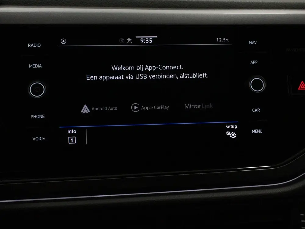Volkswagen Polo 1.0 TSI 110pk Highline Navigatie Apple Carpl uit 2021, foto 2