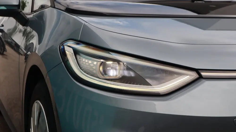 Volkswagen ID.3 Business 58 kWh Pro SOH95% Matrix Navi CarPl uit 2020, foto 10