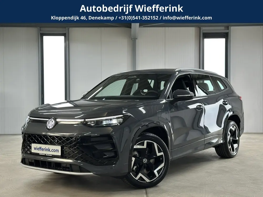 Volkswagen Tayron 1.5 eHybrid R-Line | Trekhaak-pakket | Nav uit 2026