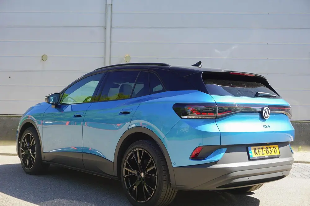Volkswagen ID.4 286pk Pro Limited Edition Plus 77 kWh | Pano uit 2026, foto 12