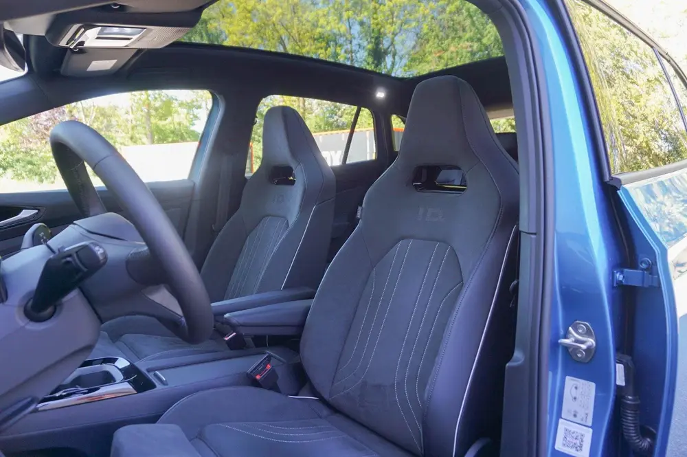 Volkswagen ID.4 286pk Pro Limited Edition Plus 77 kWh | Pano uit 2026, foto 4