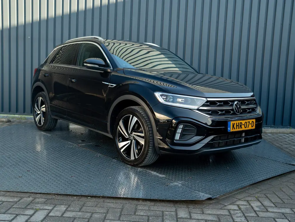 Volkswagen T-Roc 1.5 TSI R-Line Business | Side Assist | Key uit 2024, foto 18