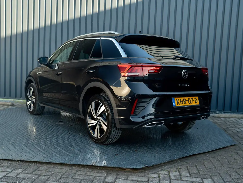 Volkswagen T-Roc 1.5 TSI R-Line Business | Side Assist | Key uit 2024, foto 4