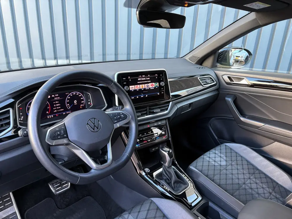 Volkswagen T-Roc 1.5 TSI R-Line Business | Side Assist | Key uit 2024, foto 5
