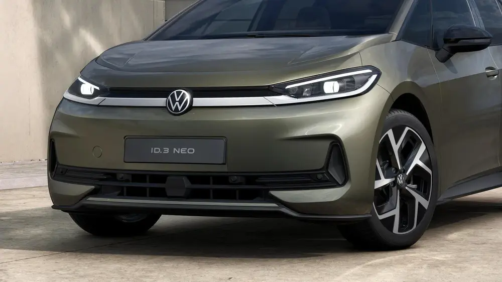 Volkswagen ID.3 Neo Life 190pk 58 kWh | LMV 20'' | Pouw Blac uit 2026, foto 11