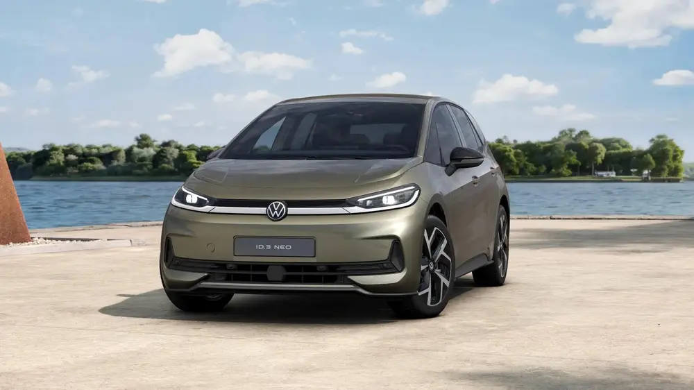 Volkswagen ID.3 Neo Life 190pk 58 kWh | LMV 20'' | Pouw Blac uit 2026, foto 14
