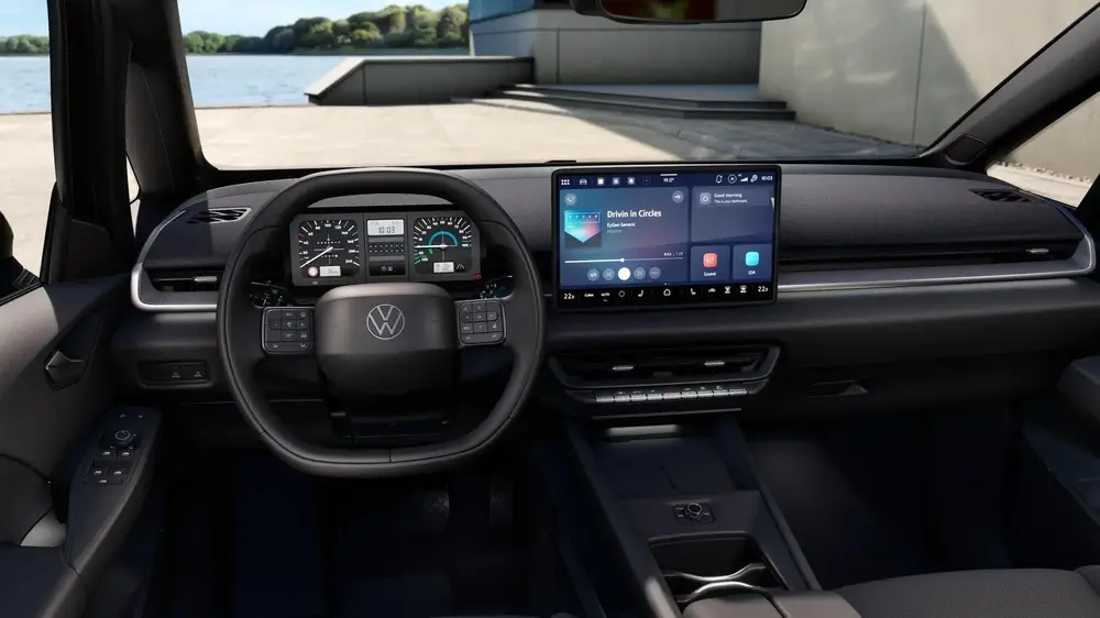Volkswagen ID.3 Neo Life 190pk 58 kWh | LMV 20'' | Pouw Blac uit 2026, foto 4