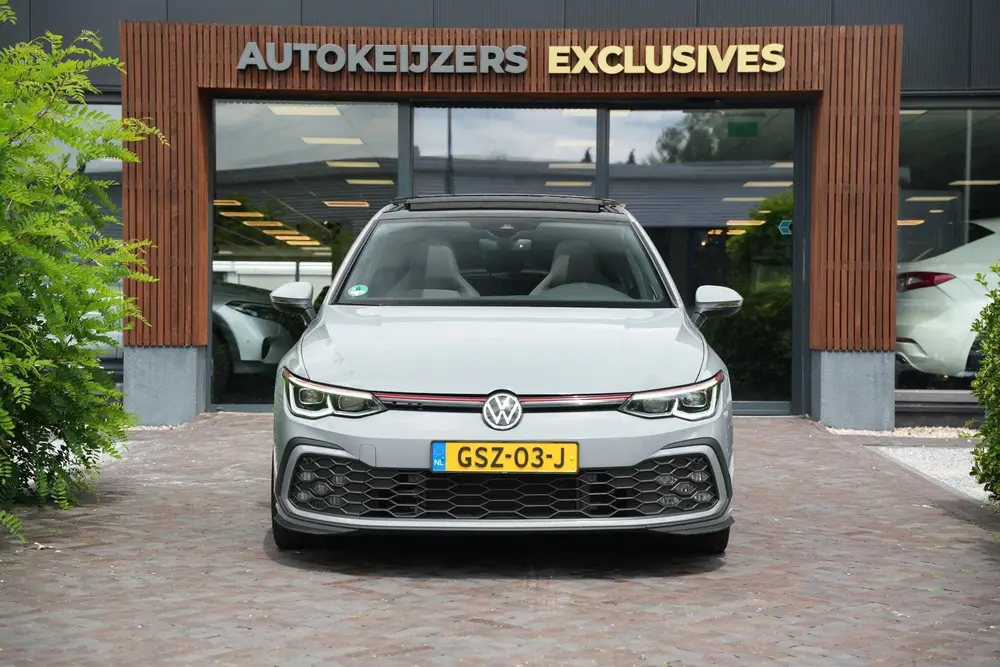 Volkswagen Golf 2.0 TSI GTI Pano IQ 245PK H&K uit 2024, foto 3