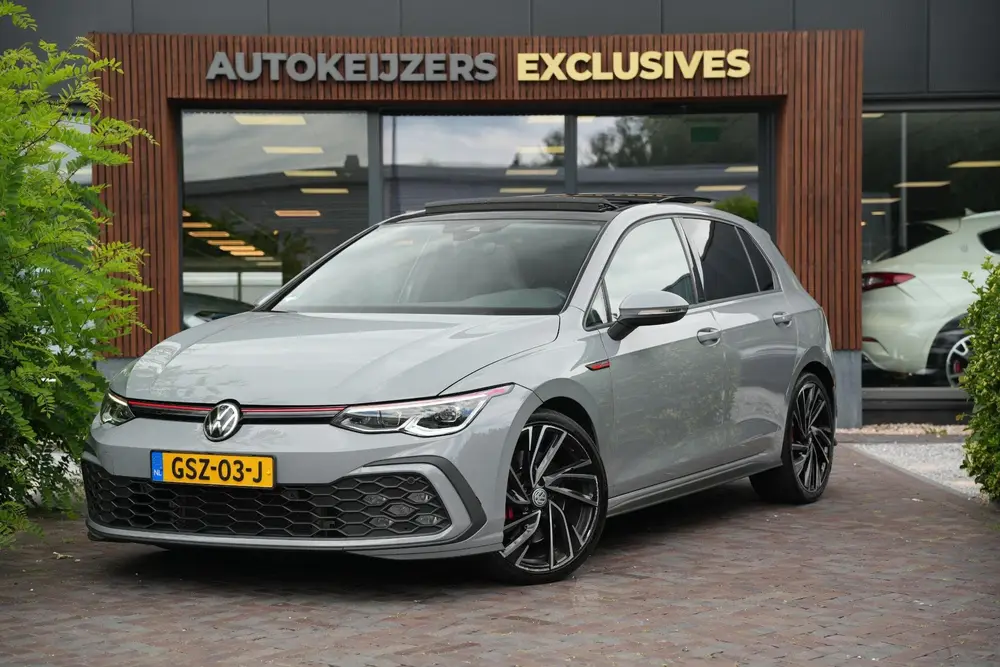 Volkswagen Golf 2.0 TSI GTI Pano IQ 245PK H&K uit 2024, foto 5