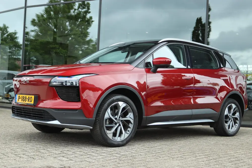 Aiways U5 63KWH SHOWROOM | CARPLAY | 360 CAMERA | LEDER | LE uit 2021
