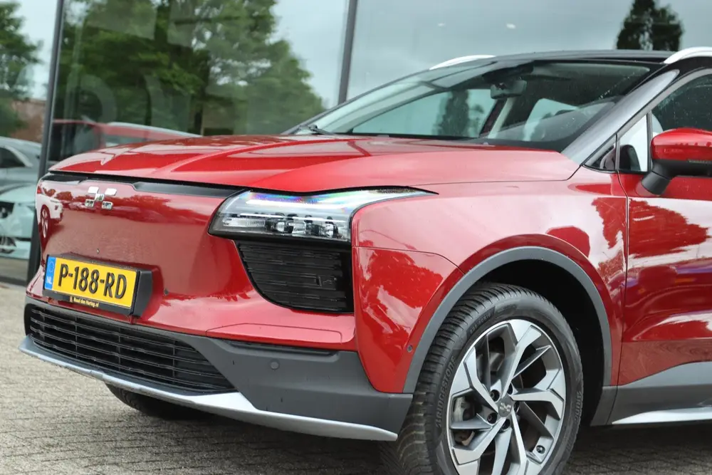 Aiways U5 63KWH SHOWROOM | CARPLAY | 360 CAMERA | LEDER | LE uit 2021, foto 10