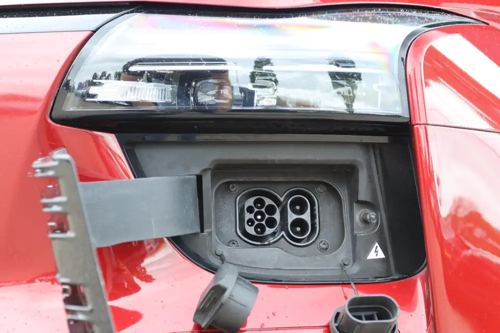 Aiways U5 63KWH SHOWROOM | CARPLAY | 360 CAMERA | LEDER | LE uit 2021, foto 11