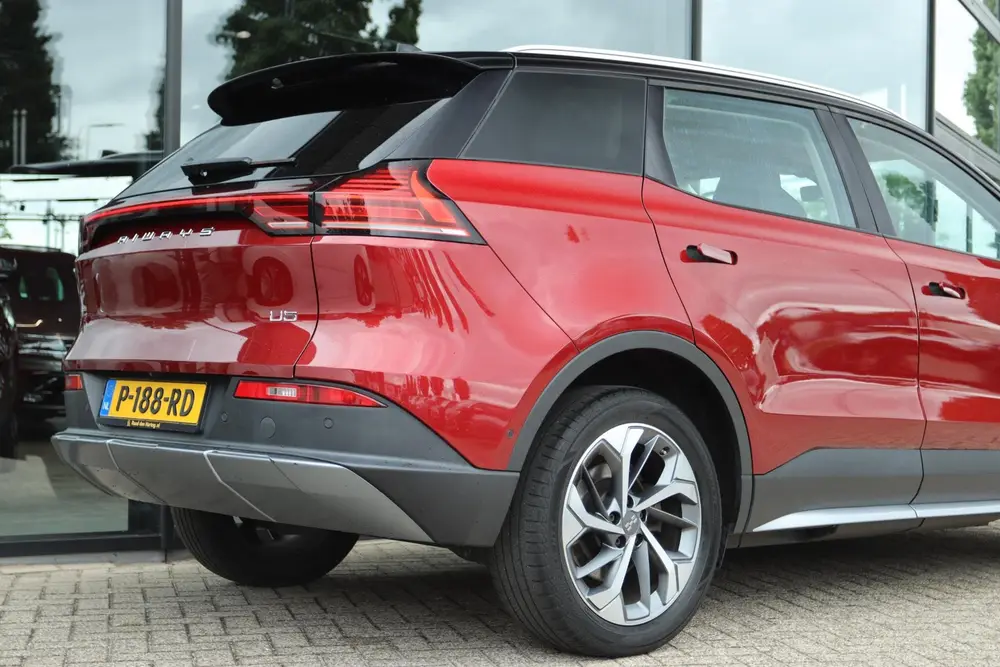 Aiways U5 63KWH SHOWROOM | CARPLAY | 360 CAMERA | LEDER | LE uit 2021, foto 13