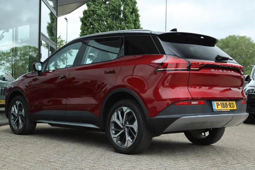 Aiways U5 63KWH SHOWROOM | CARPLAY | 360 CAMERA | LEDER | LE uit 2021, foto 15