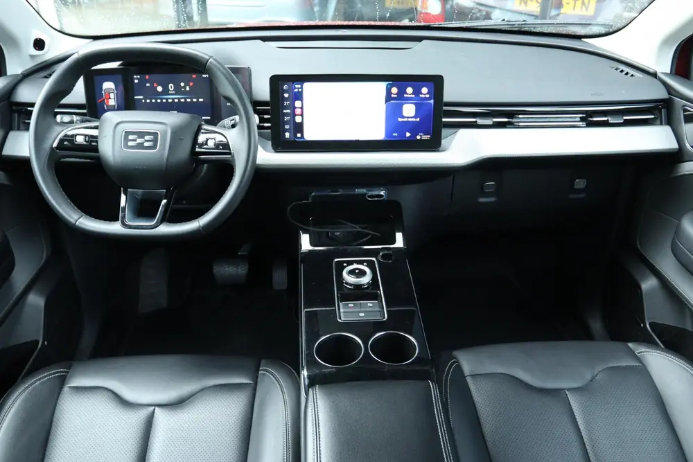 Aiways U5 63KWH SHOWROOM | CARPLAY | 360 CAMERA | LEDER | LE uit 2021, foto 17